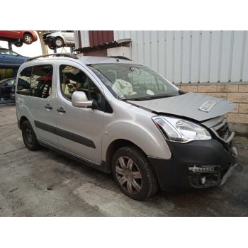 peugeot partner kombi del año 2016