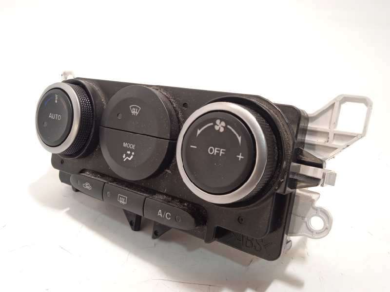 Recambio de mando climatizador para mazda cx-7 (er) 2.2 turbodiesel cat referencia OEM IAM EH6461190A - Azul 2