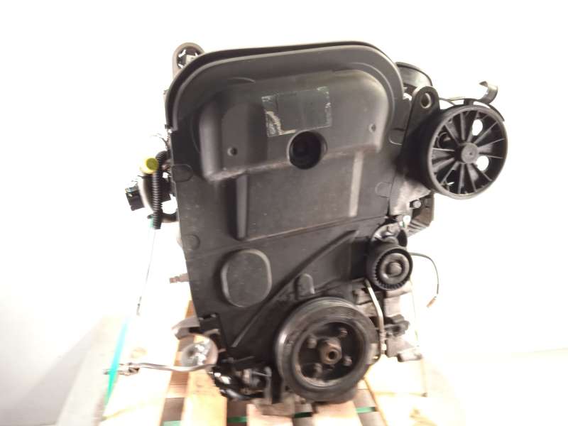 Recambio de motor completo para volvo s60 i (384) 2.4 referencia OEM IAM B5244S 5
