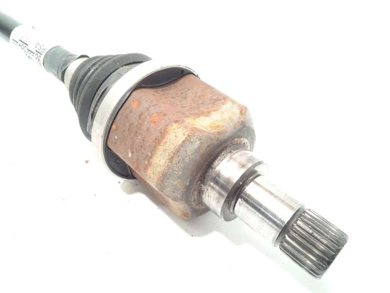 Recambio de transmision delantera izquierda para ds ds 4 / ds 4 crossback (nx_) 1.2 thp 130 (nxhnym) referencia OEM IAM 98092584 - Gris 3