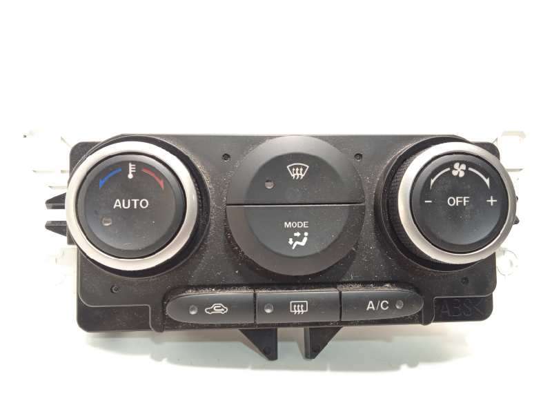 Recambio de mando climatizador para mazda cx-7 (er) 2.2 turbodiesel cat referencia OEM IAM EH6461190A - Azul 3