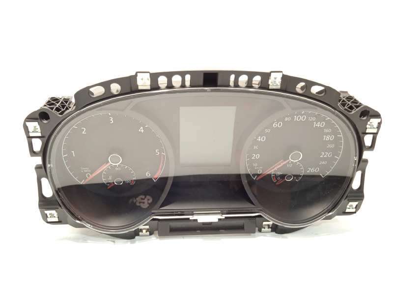 Recambio de cuadro instrumentos para volkswagen golf vii lim. advance bluemotion referencia OEM IAM 5G1920741 - Gris 2