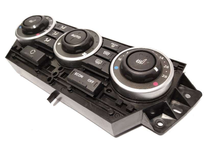 Recambio de mando climatizador para land rover freelander (lr2) 2.2 td4 cat referencia OEM IAM 6H5219E900EB - Negro 2