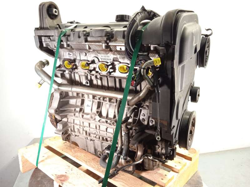 Recambio de motor completo para volvo s60 i (384) 2.4 referencia OEM IAM B5244S 6