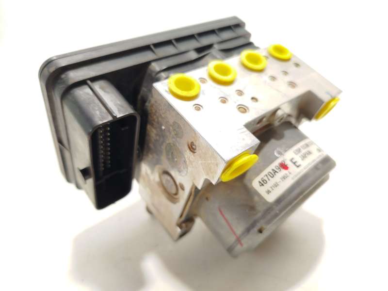 Recambio de abs para mitsubishi outlander iii (gg_w, gf_w, zj, zl, zk) 2.0 hybrid 4wd (gg2w) referencia OEM IAM 4670A992 0621022