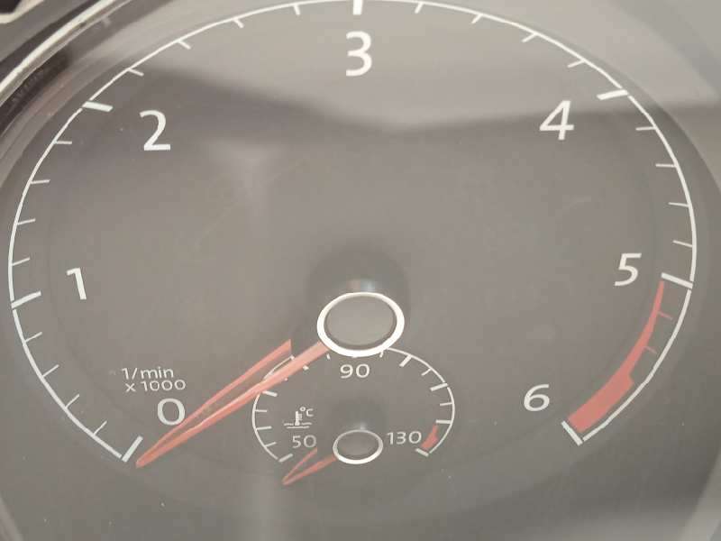 Recambio de cuadro instrumentos para volkswagen golf vii lim. advance bluemotion referencia OEM IAM 5G1920741 - Gris 3