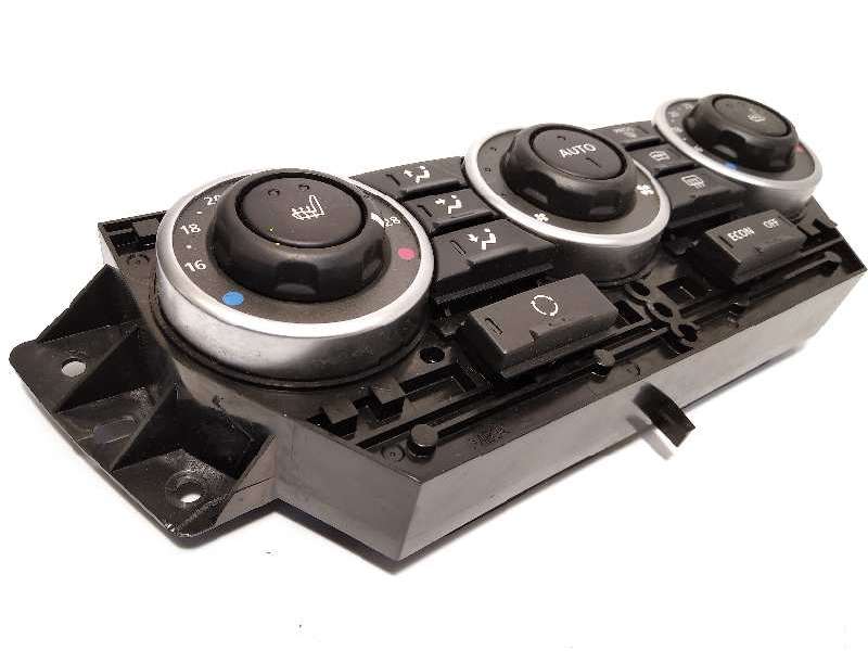 Recambio de mando climatizador para land rover freelander (lr2) 2.2 td4 cat referencia OEM IAM 6H5219E900EB - Negro 3