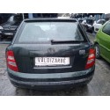 SKODA FABIA (6Y2/6Y3)