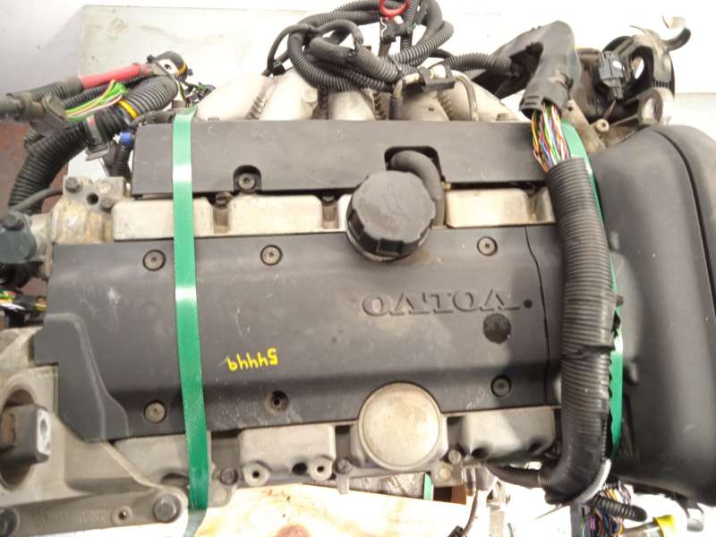 Recambio de motor completo para volvo s60 i (384) 2.4 referencia OEM IAM B5244S 7