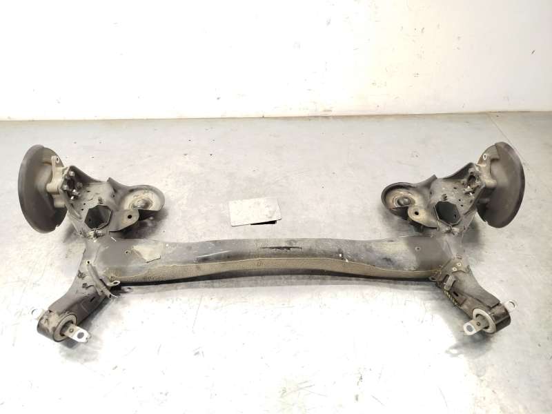Recambio de puente trasero para peugeot 3008 ii suv (mc_, mr_, mj_, m4_) 1.6 thp 165 (m45gyw, m45gzw, m45gyv) referencia OEM IAM - Azul 4