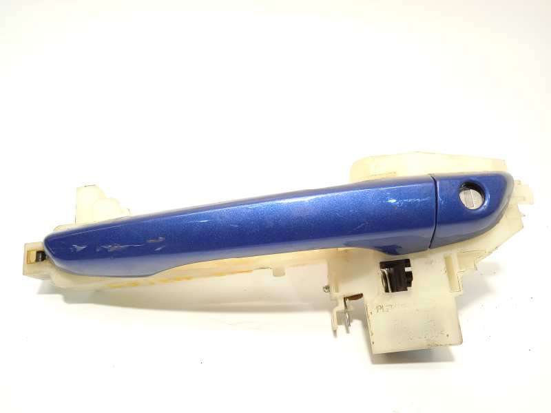 Recambio de maneta exterior delantera izquierda para hyundai i30 (pd) select referencia OEM IAM 82651G4010 - Azul 2