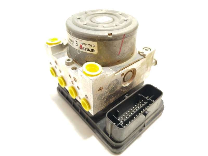 Recambio de abs para mitsubishi outlander iii (gg_w, gf_w, zj, zl, zk) 2.0 hybrid 4wd (gg2w) referencia OEM IAM 4670A992 0621022 2