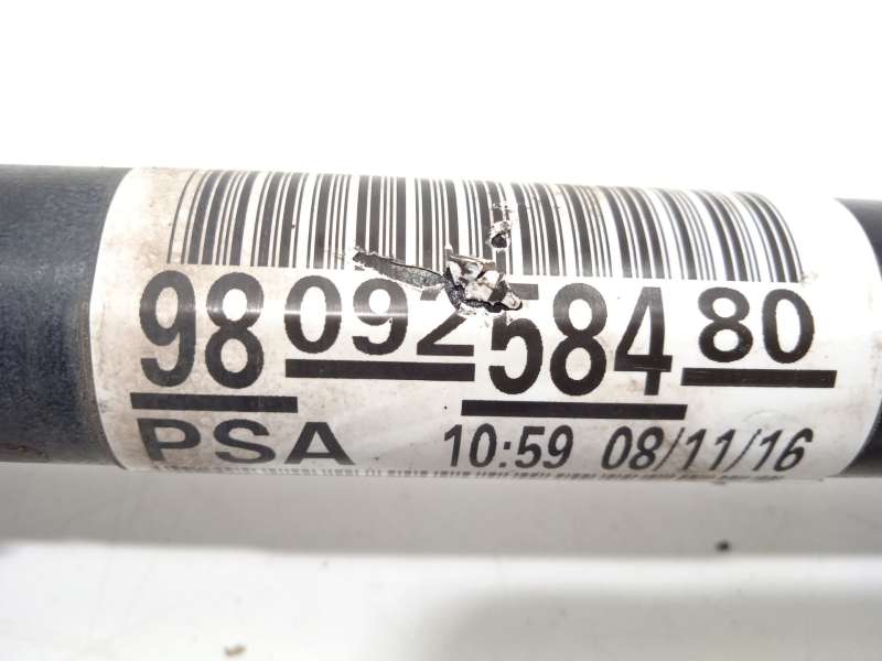 Recambio de transmision delantera izquierda para ds ds 4 / ds 4 crossback (nx_) 1.2 thp 130 (nxhnym) referencia OEM IAM 98092584 - Gris 5