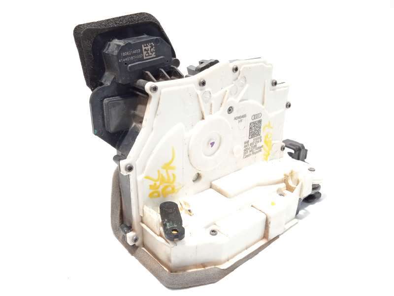 Recambio de cerradura puerta delantera derecha para audi a8 (4n2/4n8) 50 tdi quattro referencia OEM IAM 4N1837016B 2
