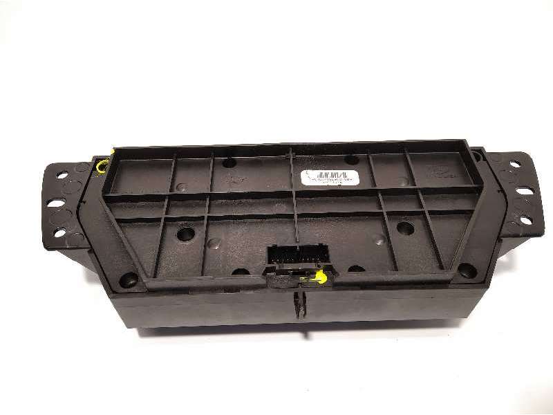 Recambio de mando climatizador para land rover freelander (lr2) 2.2 td4 cat referencia OEM IAM 6H5219E900EB - Negro 5