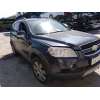 chevrolet captiva del año 2007