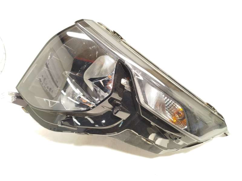 Recambio de faro izquierdo para ford tourneo courier 1.0 ecoboost referencia OEM IAM R2X613W030CE 2805771 - Azul 2