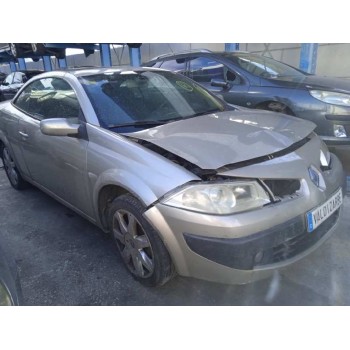 renault megane ii coupe/cabrio del año 2007