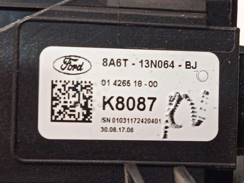 Recambio de anillo airbag para ford transit courier trend referencia OEM IAM 8A6T13N064BJ 5