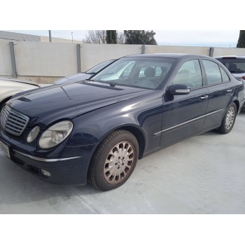 mercedes-benz clase e (w211) del año 2004
