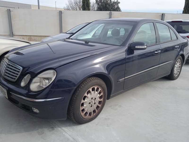 MERCEDES-BENZ CLASE E (W211)