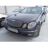 mercedes-benz clase e (w211) del año 2004