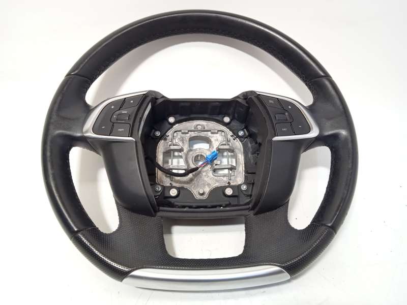 Recambio de volante para ds ds 4 / ds 4 crossback (nx_) 1.2 thp 130 (nxhnym) referencia OEM IAM 98115384ZD 96700162ZD - Gris