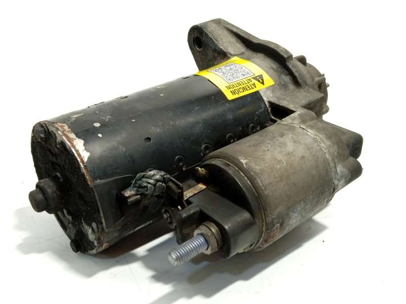 Recambio de motor arranque para volkswagen touareg (7la, 7l6, 7l7) 2.5 r5 tdi referencia OEM IAM 070911023B  0001125600 - Negro 2