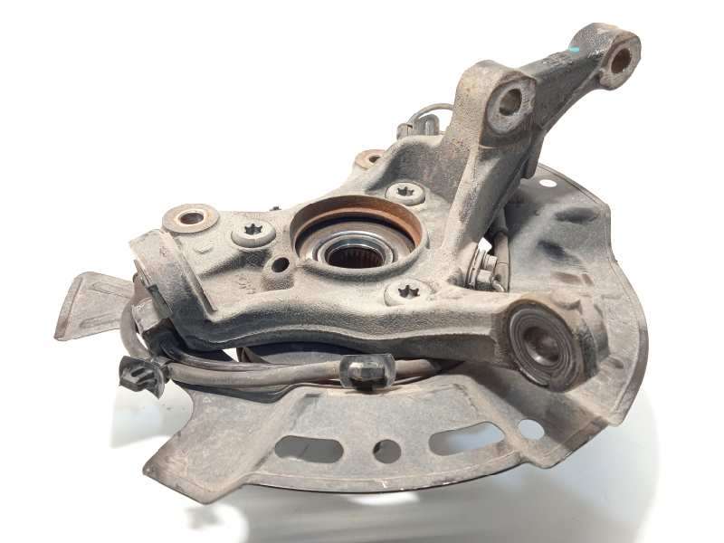 Recambio de mangueta delantera derecha para hyundai i30 (pd) select referencia OEM IAM 51716G4AA0 51750F2000 - Azul 2