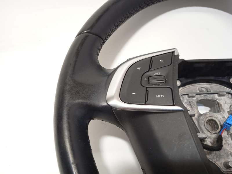 Recambio de volante para ds ds 4 / ds 4 crossback (nx_) 1.2 thp 130 (nxhnym) referencia OEM IAM 98115384ZD 96700162ZD - Gris 2