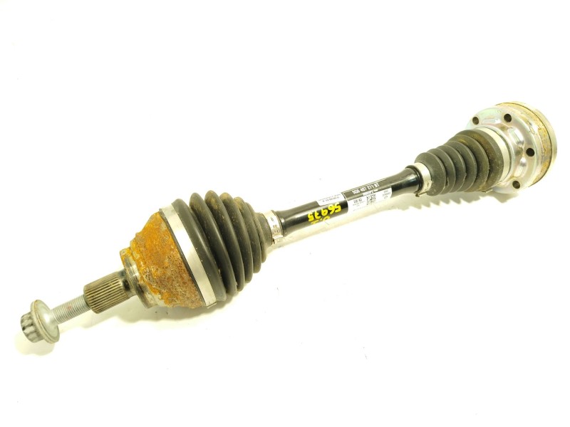 TRANSMISION DELANTERA IZQUIERDA 5Q0407271BT 