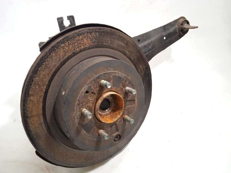 Recambio de mangueta trasera derecha para mazda cx-7 (er) 2.2 turbodiesel cat referencia OEM IAM EH4628200 - Azul 3