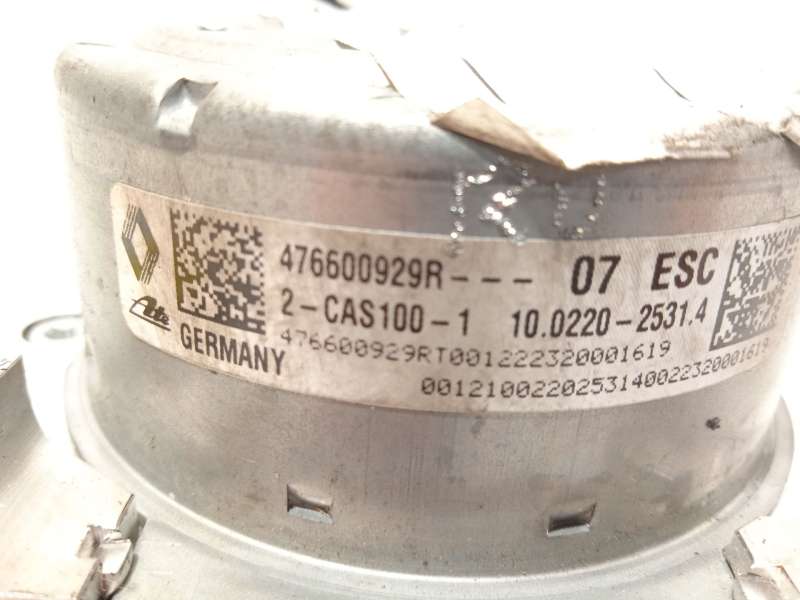 Recambio de abs para dacia sandero iii 1.0 tce 90 referencia OEM IAM 476600929R 28517152263 10022025314 7