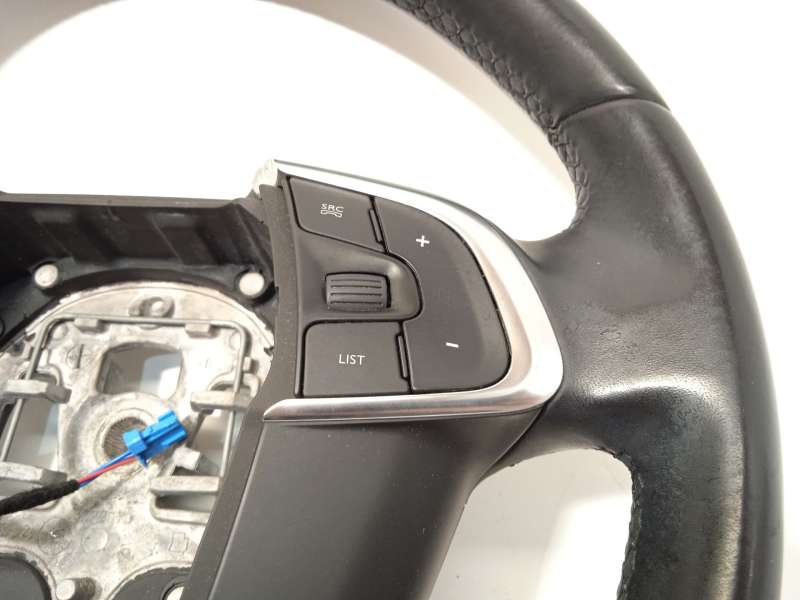 Recambio de volante para ds ds 4 / ds 4 crossback (nx_) 1.2 thp 130 (nxhnym) referencia OEM IAM 98115384ZD 96700162ZD - Gris 3