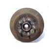 Recambio de mangueta trasera derecha para land rover freelander (lr2) 2.2 td4 cat referencia OEM IAM LR001128  6H525A968AE