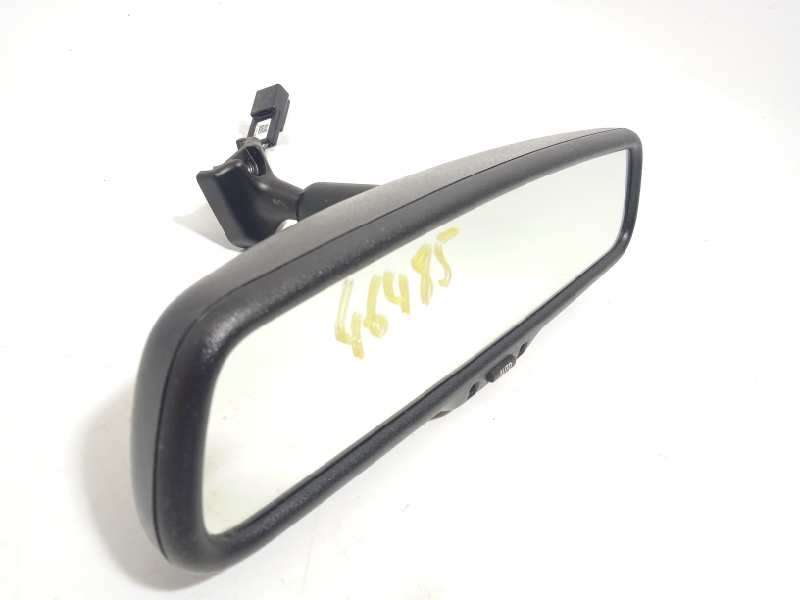 Recambio de espejo interior para toyota prius (zvw50) basis referencia OEM IAM 878100WS60 - Negro 2