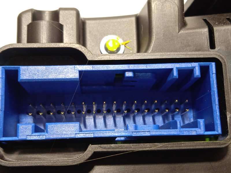 Recambio de cuadro instrumentos para opel corsa e s-d / cadra12 / bx2e6ah7j5 referencia OEM IAM 39129457  367030224 - Blanco 5