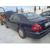 mercedes-benz clase e (w211) del año 2004