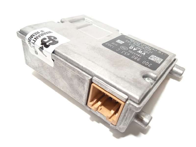 Recambio de modulo electronico para seat ibiza (kj1) fr referencia OEM IAM 2Q0980653C - Rojo 5