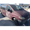 mercedes-benz vito autobús (w639) del año 2005