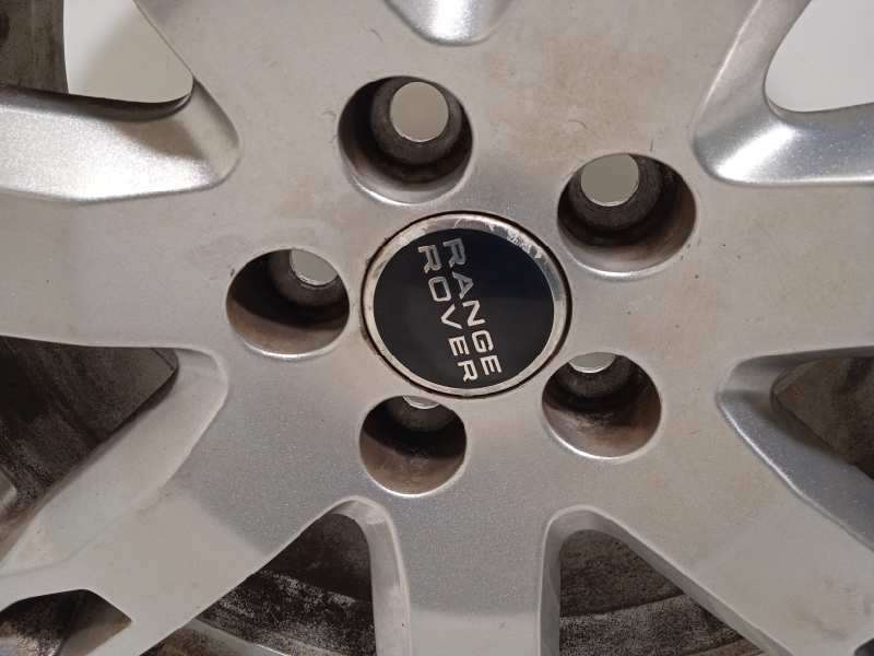 Recambio de llanta para land rover evoque 2.2 td4 cat referencia OEM IAM BJ32BA BJ321007BA LR024422 - Gris 6