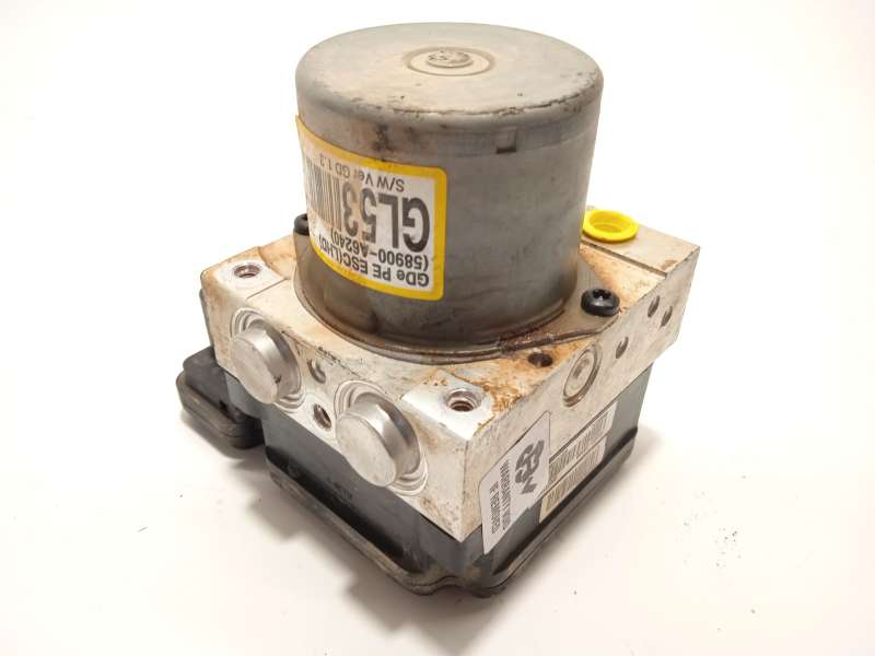 Recambio de abs para hyundai i30 (gd) 1.4 referencia OEM IAM 58920A6240 6158945200 A658922500 - Rojo 3