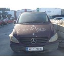 MERCEDES-BENZ VITO AUTOBÚS (W639)