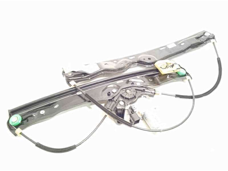 Recambio de elevalunas delantero izquierdo para land rover discovery sport 2.0 td4 cat referencia OEM IAM FK7223201AC LR165909 L - Verde