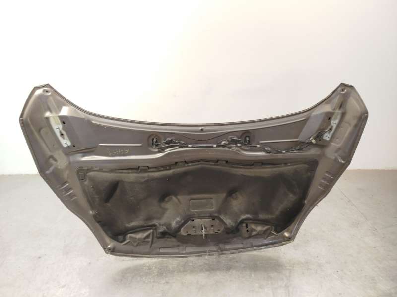 Recambio de capot para ford c-max ii (dxa/cb7, dxa/ceu) 1.6 ecoboost referencia OEM IAM 1815874 PAM51U16610AC - Gris 4
