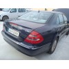 mercedes-benz clase e (w211) del año 2004