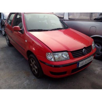 volkswagen polo berlina (6n2) del año 2000
