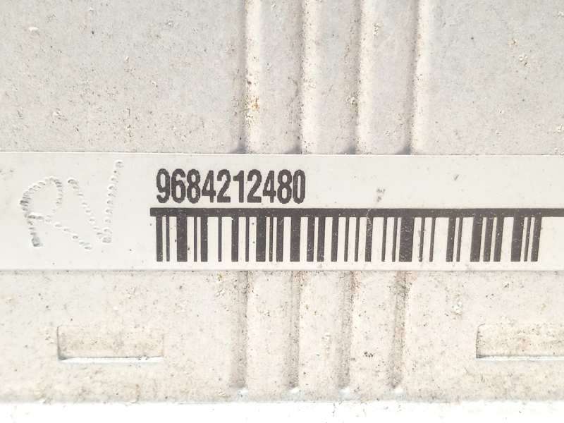 Recambio de intercooler para peugeot 308 sw 1.6 hdi fap referencia OEM IAM 9684212480 0384N9 3