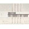 Recambio de intercooler para peugeot 308 sw 1.6 hdi fap referencia OEM IAM 9684212480 0384N9 