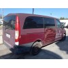 mercedes-benz vito autobús (w639) del año 2005